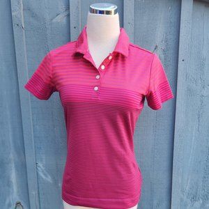 NikeGolf Dri-Fit Women's Golf Shirt Size XS
